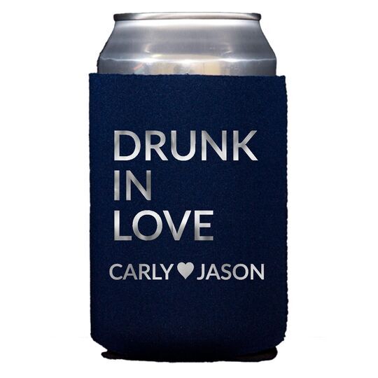 Drunk In Love Collapsible Huggers
